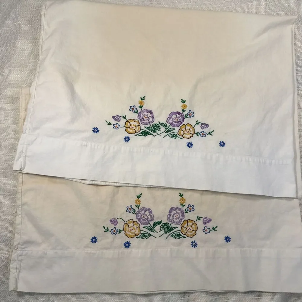 Unbranded both pillowcases